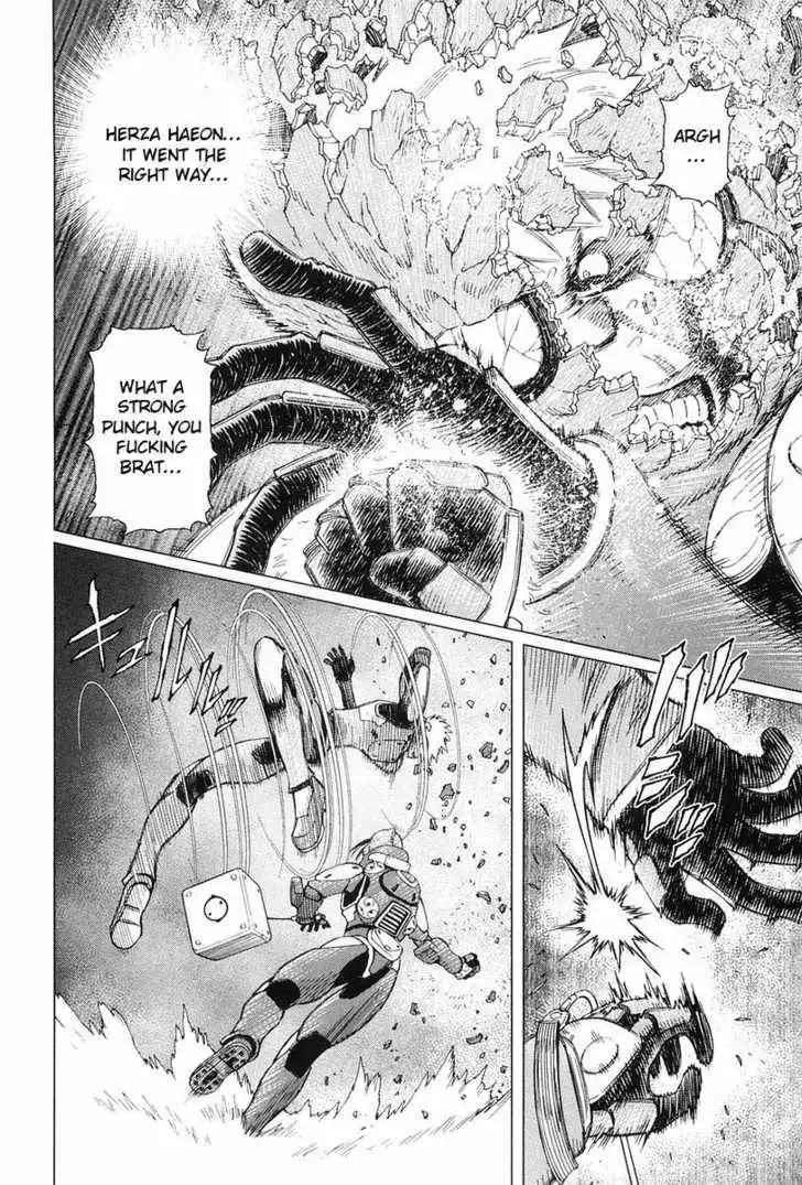 Battle Angel Alita: Last Order Chapter 39 17